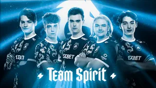 The International 2023 All Team's Intro #TI12