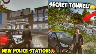 Exploring New Places In Mad OUT 2 NEW UPDATE | Secret Tunnel and Police Station | Beta Update