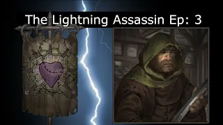 The Lightning Assassin - Battle Brothers Legends Mod [Season 2, Ep: 3]