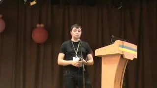 Разработка сайтов | Артем Геращенков | ITConnect 2012