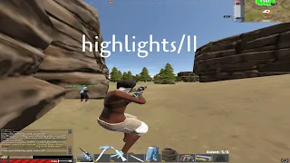 hurtworld v2 - pvp highlights/11/я.не.понимаю.