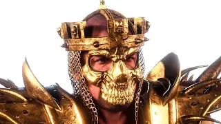 Who Will Be Golden WWE Champion of WWE 2K24 Bonus DLC?