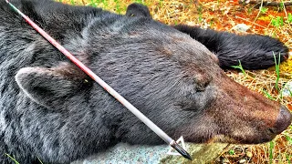 25 YARDS!! British Columbia Spot & Stalk Spring Black Bear 2021 ~ Hunting BC