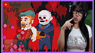 🔴EN VIVO!😱 ¡SOMOS UN PAYASO ASESINO! 🎈🤡🔪¦ THE HAPPYHILLS HOMICIDE