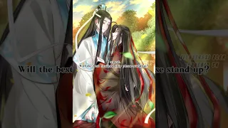 Will the best Mdzs/Untamed ship please stand up? | MY OPINION