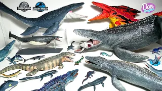 My Mosasaurus Collection - Jurassic World Fallen Kingdom Dinosaur Action Figures