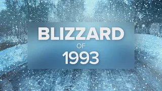 Blizzard of 1993 | From the WNEP Archives