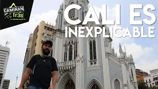 LO QUE TIENES QUE CONOCER EN CALI || CaminanTr3s, El tercero eres tú!!