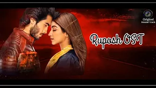 Ruposh OST Lyrical HD Video Wajhi Farooki 2024