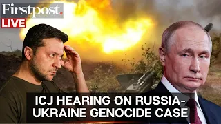LIVE: ICJ to Rule on Jurisdiction in Russia-Ukraine Genocide Case