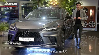 Nowy Lexus RX-odpowiedzi na najczęstsze pytania Klientów