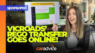 VicRoads introduces online vehicle registration transfer (Sponsored)