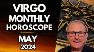 Virgo Horoscope May 2024 - New Plans and Travel Delight!