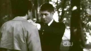 Castiel and Dean [A Thousand Years]