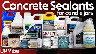 17 Concrete Candle Jar Sealants Reviewed | The Ultimate Concrete Candle Jar Sealant Guide