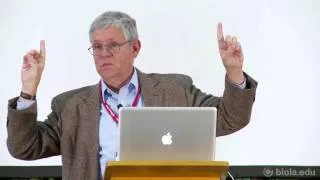 Ben Witherington: The Self-Understanding of Jesus