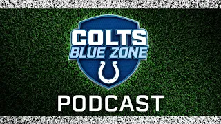 Colts Blue Zone Podcast episode 325: Colts Offseason Outlook -- QB or Not QB?