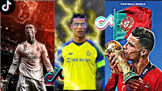 CRISTIANO RONALDO FOOTBALL REELS COMPILATION | TikTok football reels #12