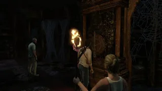 Uncharted: Drake's Fortune (PS4) Sanctuary: Statues Puzzle HD 720p 60fps