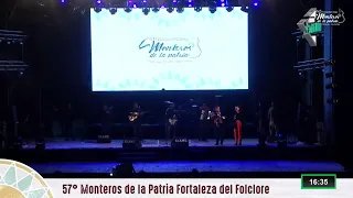 57° Monteros de la Patria Fortaleza del Folklore