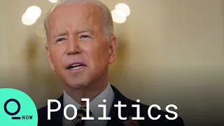 Biden Had ‘Great Meeting’ With European Leaders on Russia Response