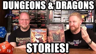 D&D STORIES EPISODE 3 - Happy Console Gamer