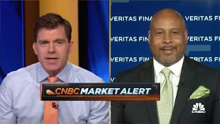 Why Veritas Financial's Greg Branch is bullish on markets with some caveats