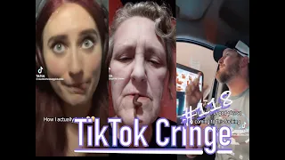 TikTok Cringe - CRINGEFEST #118