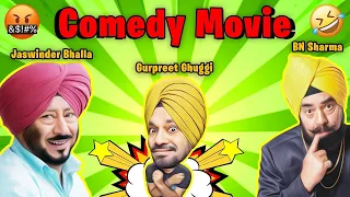 Punjabi Comedy Movies | Funny Punjabi Movie | Nonstop Comedy Oh Mera Das Da Note | Sharry Maan |