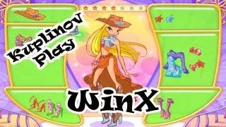 WinX Club Свидание Стеллы Прохождение ► ВЫНОС МОЗГА