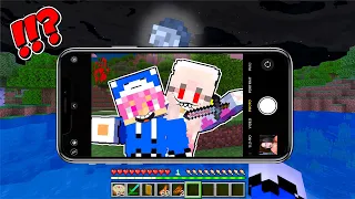 MOMON TIBA-TIBA JADI ANEH DAN MAU KILL ATUN di MINECRAFT ft ​⁠@BANGJBLOX