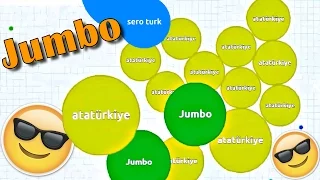 Destroying Teams - Agar.io Gameplay