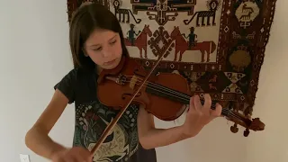 Greensleeves - Violin