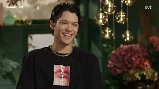 [ENG] Omar Rudberg in Sverige! Kulturprogrammet 20220204