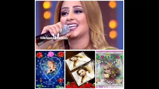 الفنان المغرب العربي zina daoudia اجمل اغاني شعبي عربية