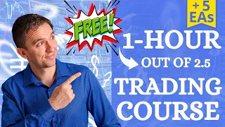 Trading Strategies Course [1 Hour FREE Course]