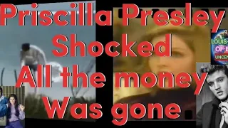 Priscilla Presley - All The Money Was Gone - Elvis Presley