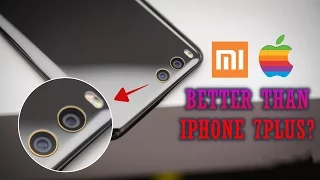 XIAOMI MI6 review - flagship killer?