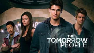 WATCH THE " TOMORROW PEOPLE TV SERIES