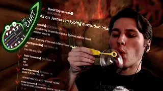 Jerma Streams with Chat - Iron Lung