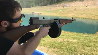 Full-Auto Thompson 1928A1