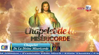 Chapelet De La Divine Misericorde (July-05-2023)