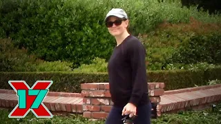Jennifer Garner Flashes A Big Grin When Asked About Ben And JLo's Divorce