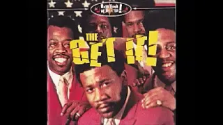 Various ‎– The Get It! Raw Funk Of '67 - '69! Black Heavy 60s Soul R&B Music Artists Compilation LP