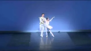 Maria Kochetkova & Sergei Polunin in PDD  from Sleeping Beauty