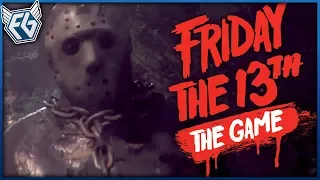 Český GamePlay | Friday the 13th: The Game #6 - Autonehoda