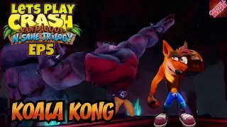 Lets Play Crash Bandicoot N.Sane Trilogy - E.p 5