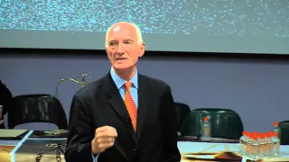 My Career in Law – Judge Edwin Cameron