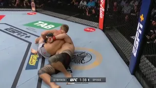 Хайлайты UFC 243