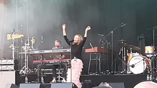 Belinda Carlisle, i get weak @skansen 2022